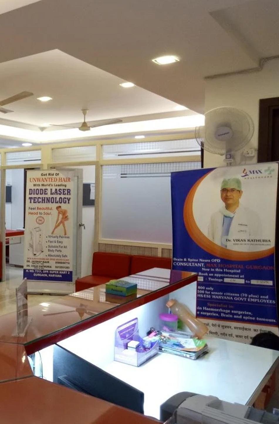 Consultation to the best Neurosurgeon in India