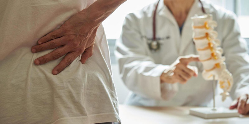 Best Doctor for Back Pain in Delhi
