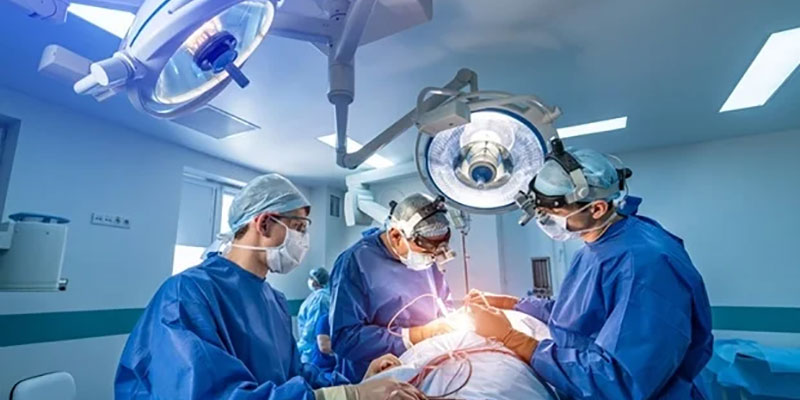 Cervical Spine Surgery in Delhi