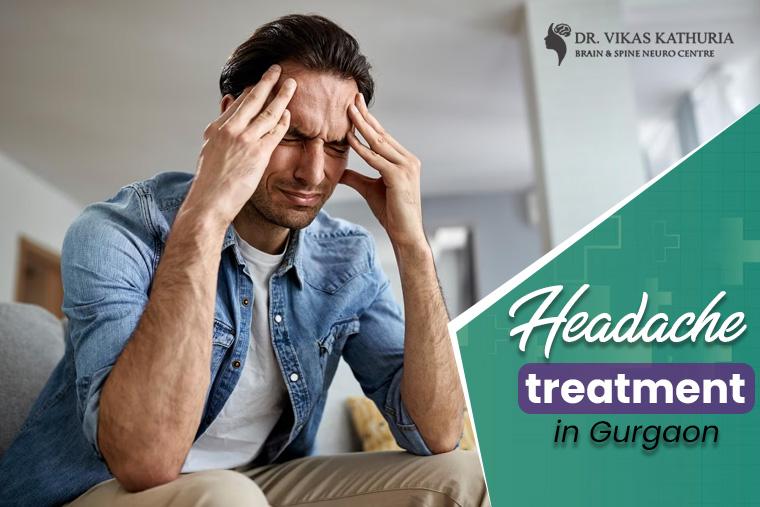 Headache Treatment doctor in Gurgaon