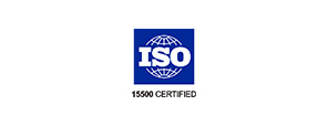 ISO 15500 Certified